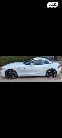 מודעת רכב ב מ וו Z4