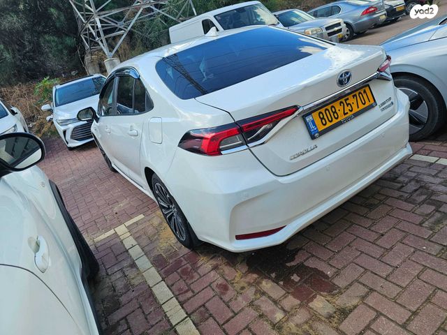 טויוטה קורולה