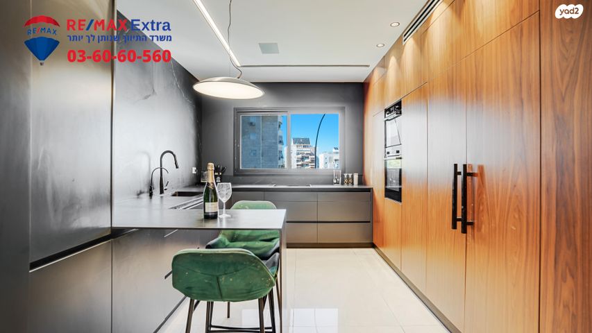 גג/ פנטהאוז, הבנים 22, תל גיבורים, חולון