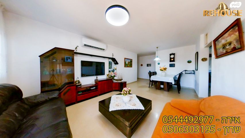 דירה, העצמאות, רובע הקריה, הסיטי, אשדוד