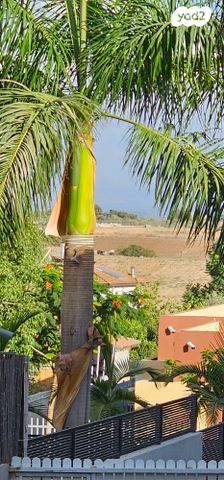 דו משפחתי, נאות הדרים, גן יבנה