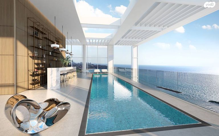 דירה, הירקון 51, לב תל אביב, לב העיר צפון, תל אביב יפו