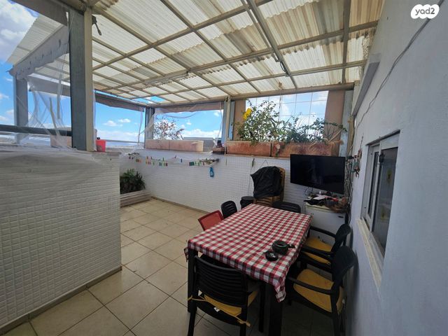 גג/ פנטהאוז, שער הגיא, רמת רבין, כרמיאל