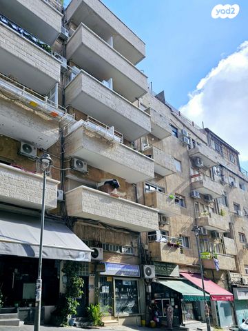 דירה, ש"ץ, מרכז העיר, ירושלים