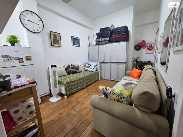 דירה, ש"ץ, מרכז העיר, ירושלים