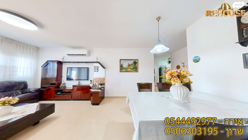 דירה, העצמאות, רובע הקריה, הסיטי, אשדוד