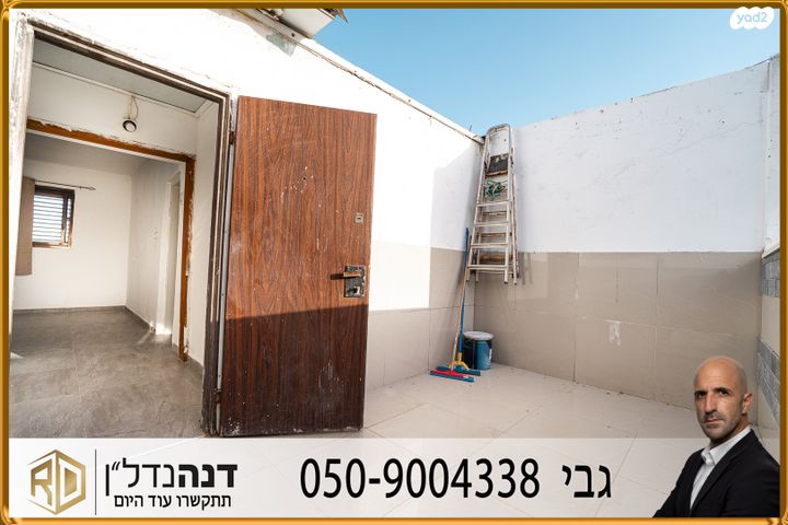 דופלקס, דוד רזיאל, רמת אשכול, אשקלון