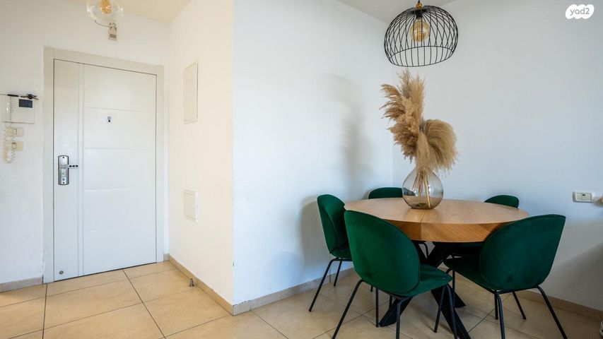 דירה, הרב טנא 32, באר שבע