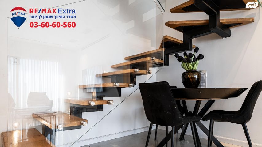 גג/ פנטהאוז, הבנים 22, תל גיבורים, חולון