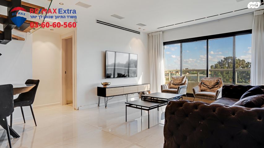 גג/ פנטהאוז, הבנים 22, תל גיבורים, חולון