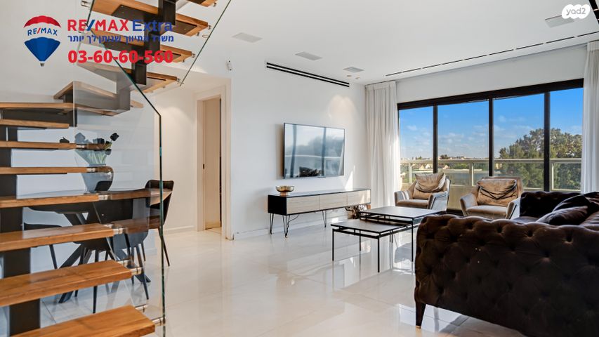 גג/ פנטהאוז, הבנים 22, תל גיבורים, חולון