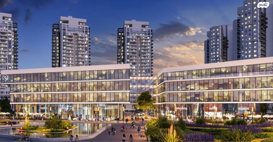 קליניקות, שושנה דמארי 1, משכנות האומנים, קרית מוצקין