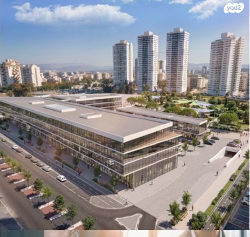 קליניקות, שושנה דמארי 1, משכנות האומנים, קרית מוצקין