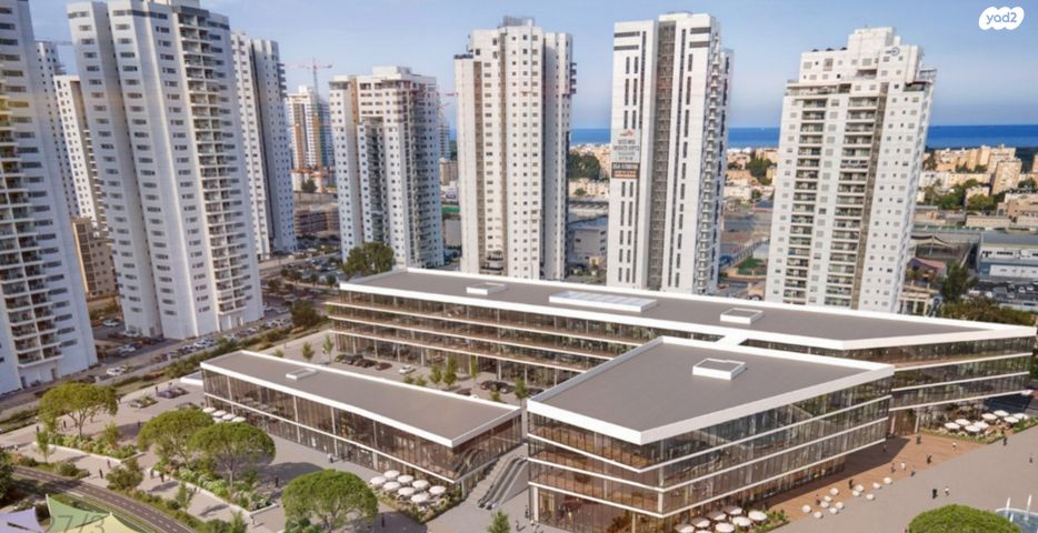 חנויות/ שטח מסחרי, שושנה דמארי 1, משכנות האומנים, קרית מוצקין