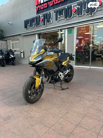 מודעת רכב ב.מ.וו 0K21 F900XR