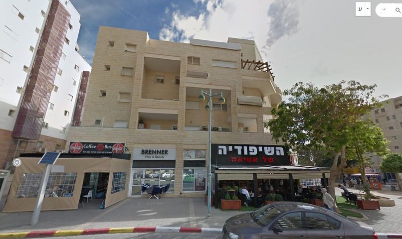 שדרות יוהנה ז'בוטינסקי 