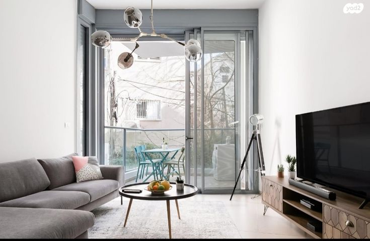 דירה, פינסקר, לב תל אביב, לב העיר צפון, תל אביב יפו