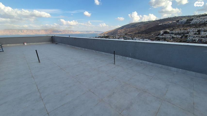 גג/ פנטהאוז, א.ז. ורנר, קרית שמואל, טבריה