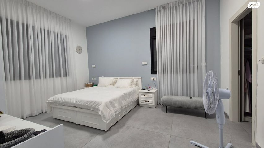 גג/ פנטהאוז, א.ז. ורנר, קרית שמואל, טבריה