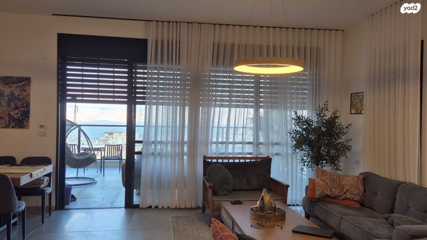 גג/ פנטהאוז, א.ז. ורנר, קרית שמואל, טבריה