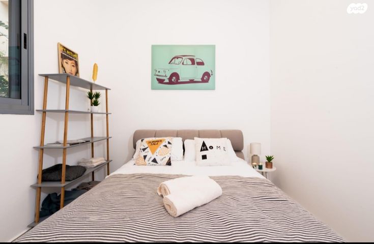 דירה, פינסקר, לב תל אביב, לב העיר צפון, תל אביב יפו