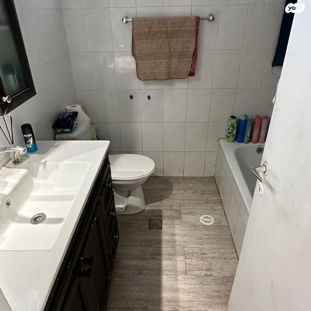 דירה, מעון, חלמיש, ערד