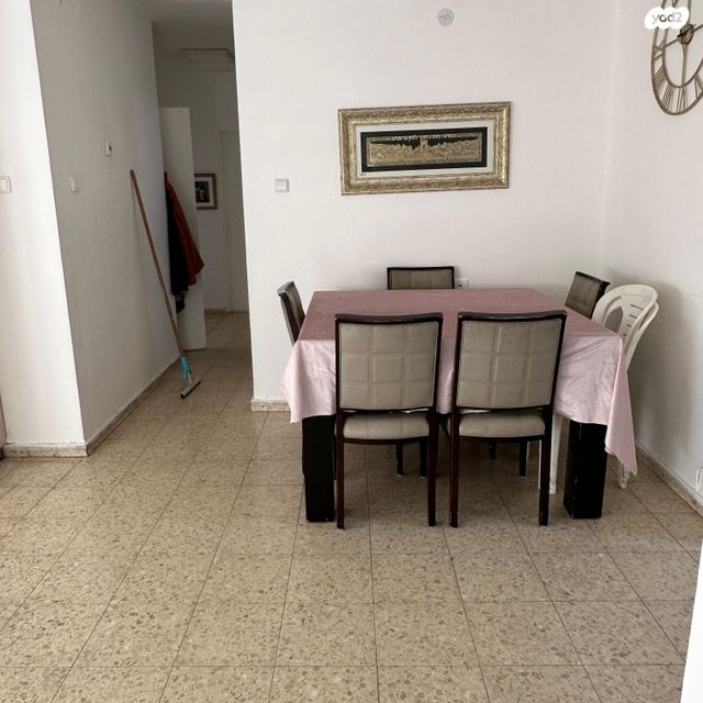 דירה, מעון, חלמיש, ערד