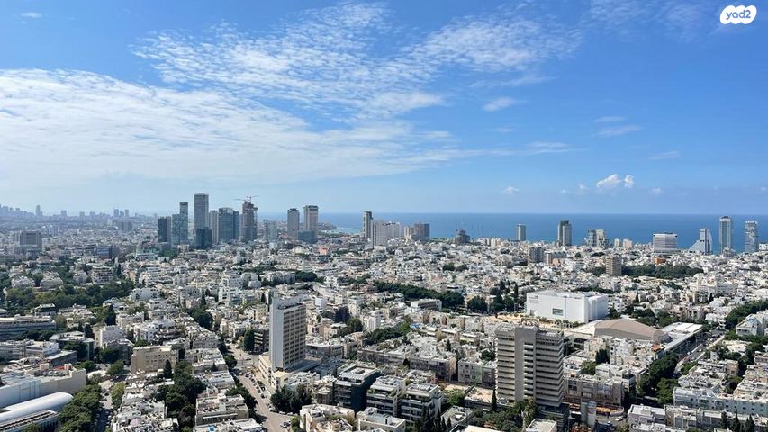 דירה, ליאונרדו דה וינצ'י, גני שרונה, קרית הממשלה, תל אביב יפו