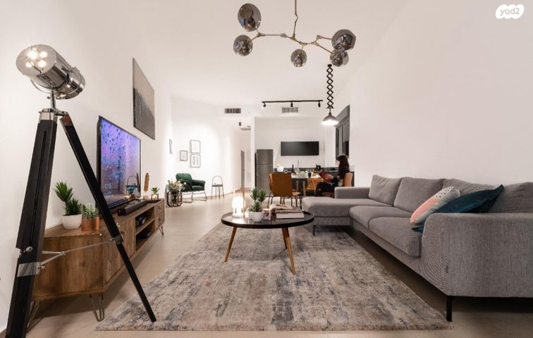 דירה, פינסקר, לב תל אביב, לב העיר צפון, תל אביב יפו