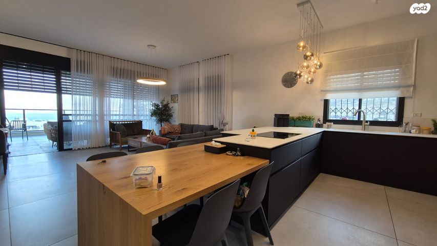 גג/ פנטהאוז, א.ז. ורנר, קרית שמואל, טבריה