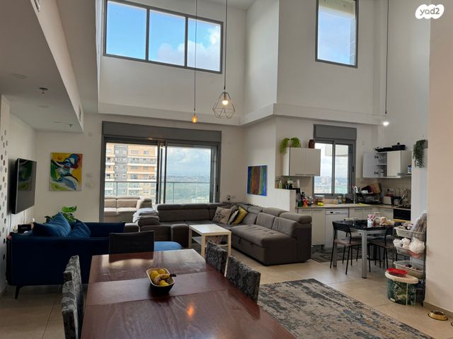 דופלקס, לכיש 12, הפארק, חדרה