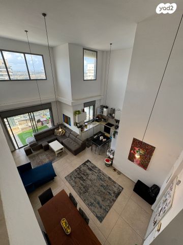 דופלקס, לכיש 12, הפארק, חדרה