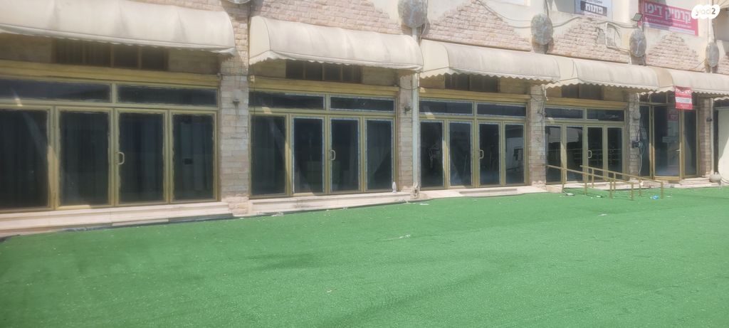 חנויות/ שטח מסחרי, אודם, עד הלום, עד הלום