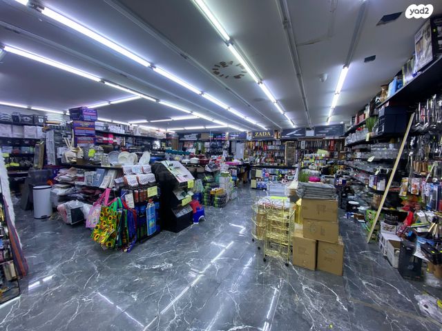 חנויות/ שטח מסחרי, יפו, מחנה יהודה - לב העיר, ירושלים