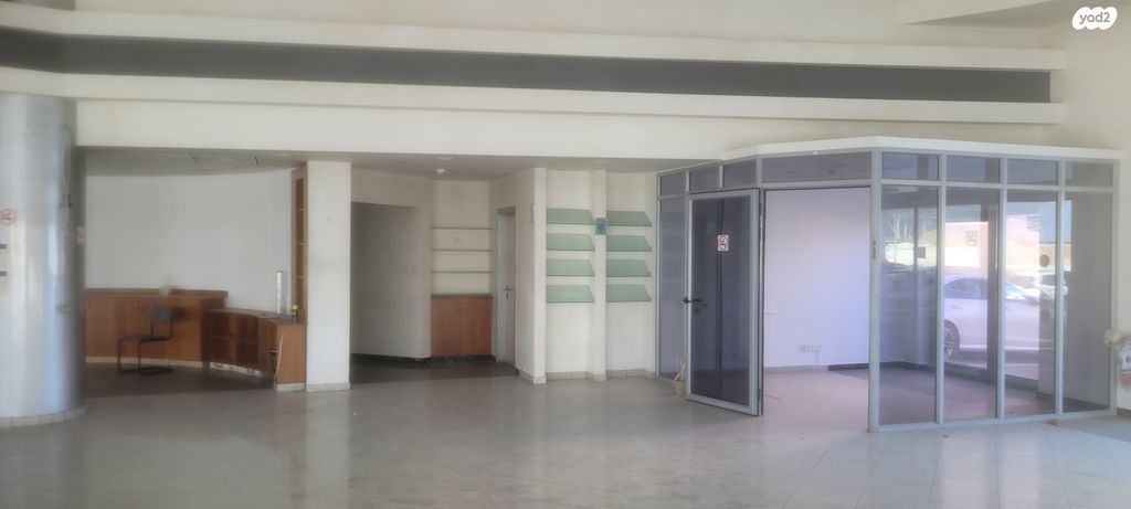 חנויות/ שטח מסחרי, קרית איתנים, אשדוד