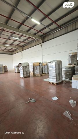 מחסנים, ברקן