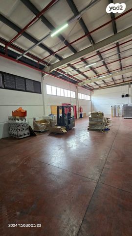 מחסנים, ברקן