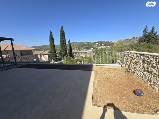 בית פרטי/ קוטג', ירושלים