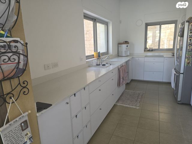 בית פרטי/ קוטג', ירושלים