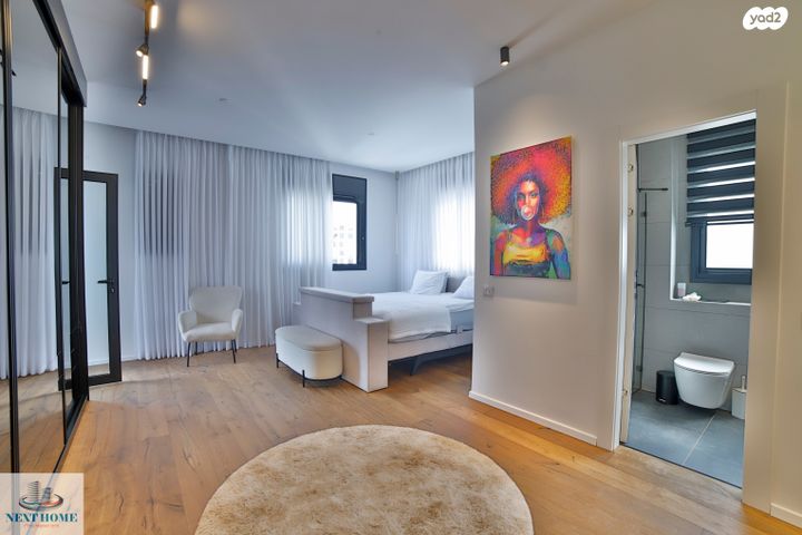 גג/ פנטהאוז, יעקב דורי 6, נאות שמיר, רמלה