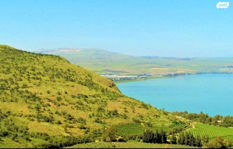 גג/ פנטהאוז, מורן 10, שיכון עובדים, טבריה