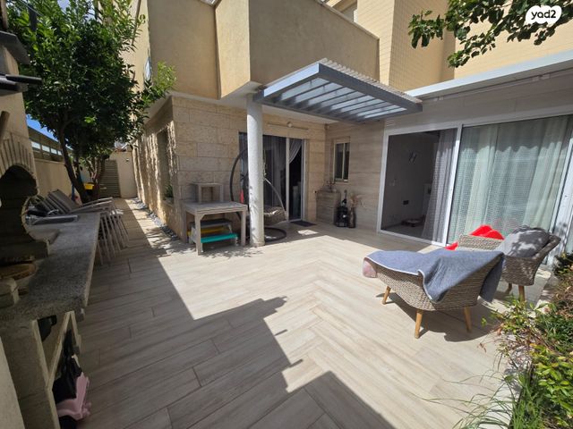 דירת גן, חטיבת הנגב, כרמיאל