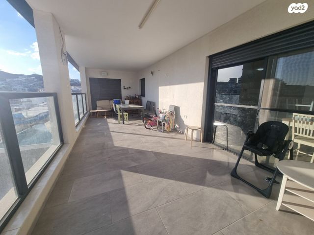 דירת גן, אילת