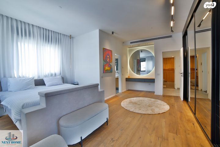 גג/ פנטהאוז, יעקב דורי 6, נאות שמיר, רמלה