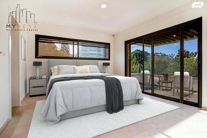 בית פרטי/ קוטג', שכונת הותיקים, רמת גן