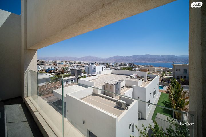 בית פרטי/ קוטג', אילת