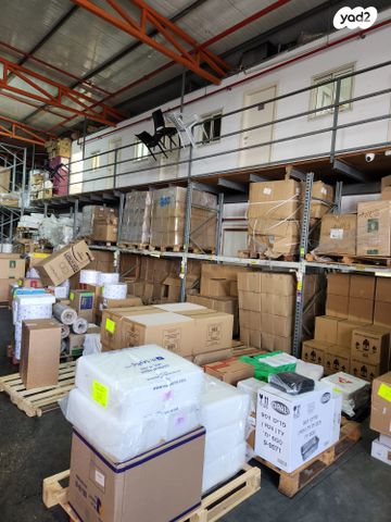 מחסנים, כפר קאסם