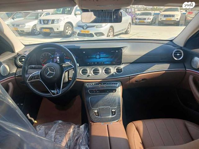 מרצדס-בנץ E-class