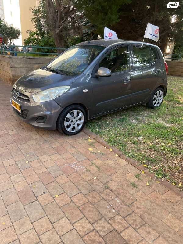 מודעת רכב יונדאי i10