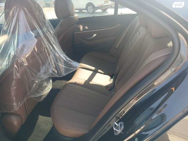 מרצדס-בנץ E-class